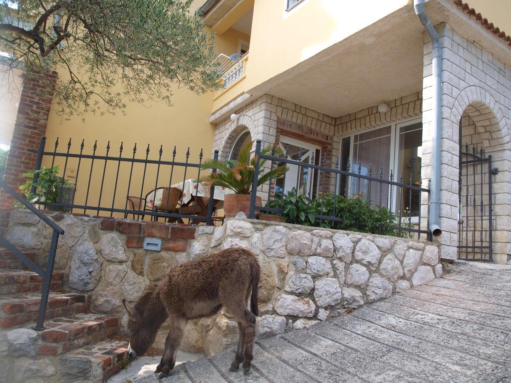 Apartments Dumicic Супетарська Драґа Номер фото